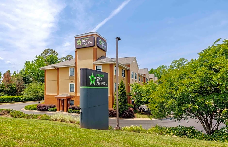 Extended Stay America Suites - Charlotte - University Place