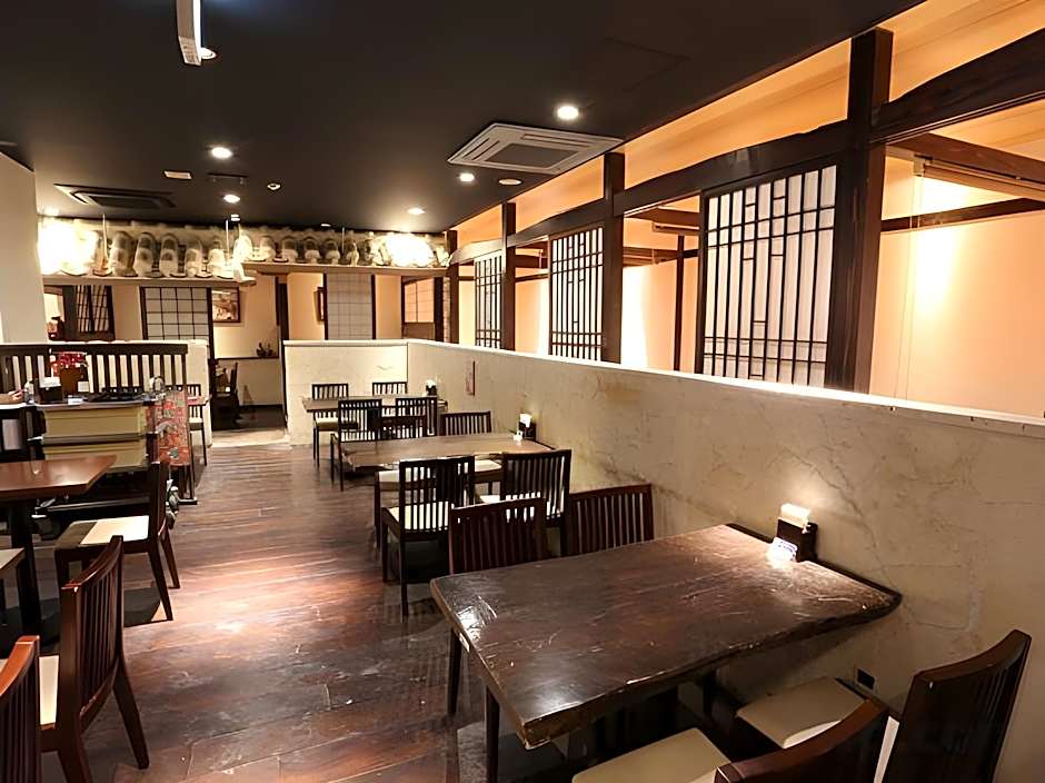 Hotel Naha City -Kokusai Street