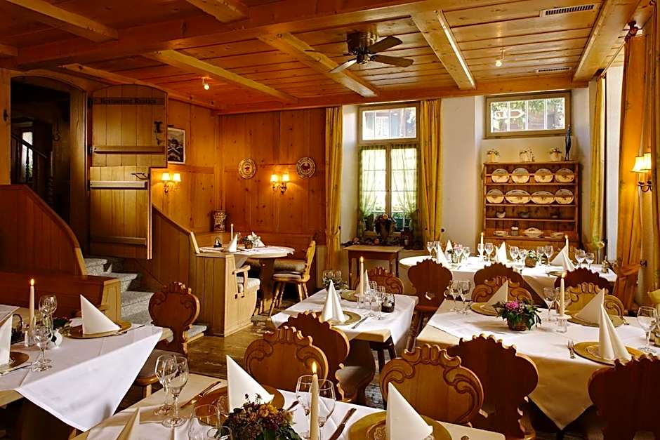 Baeren Hotel, The Bear Inn