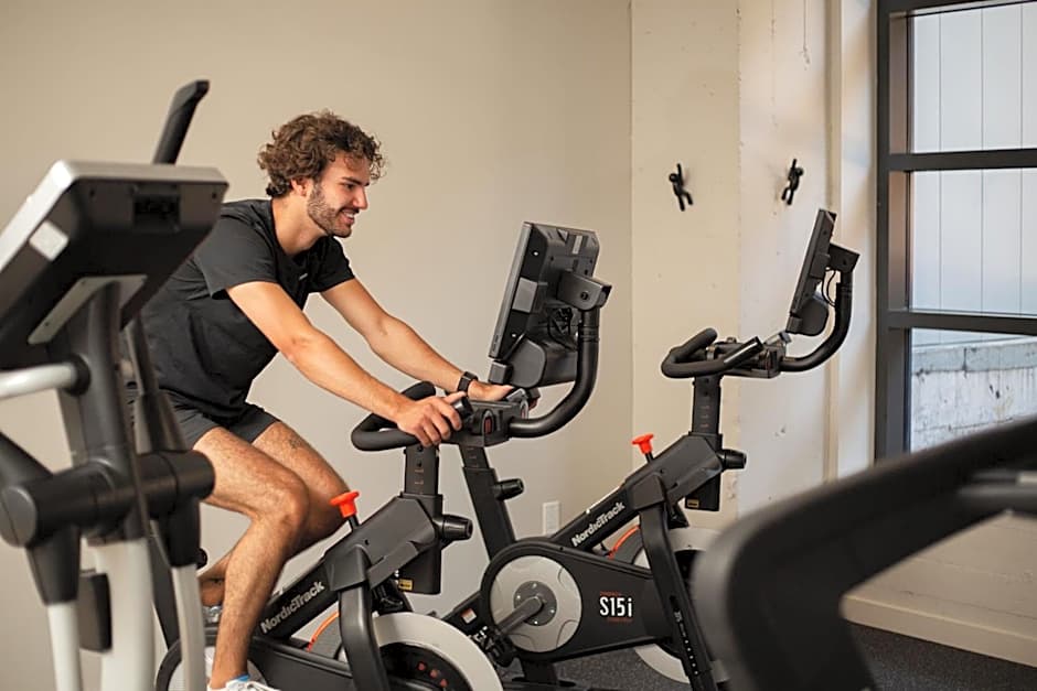 Monsieur Jean, Vieux Québec