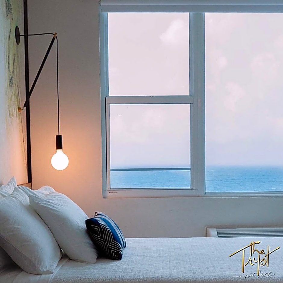 The Tryst Beachfront Hotel