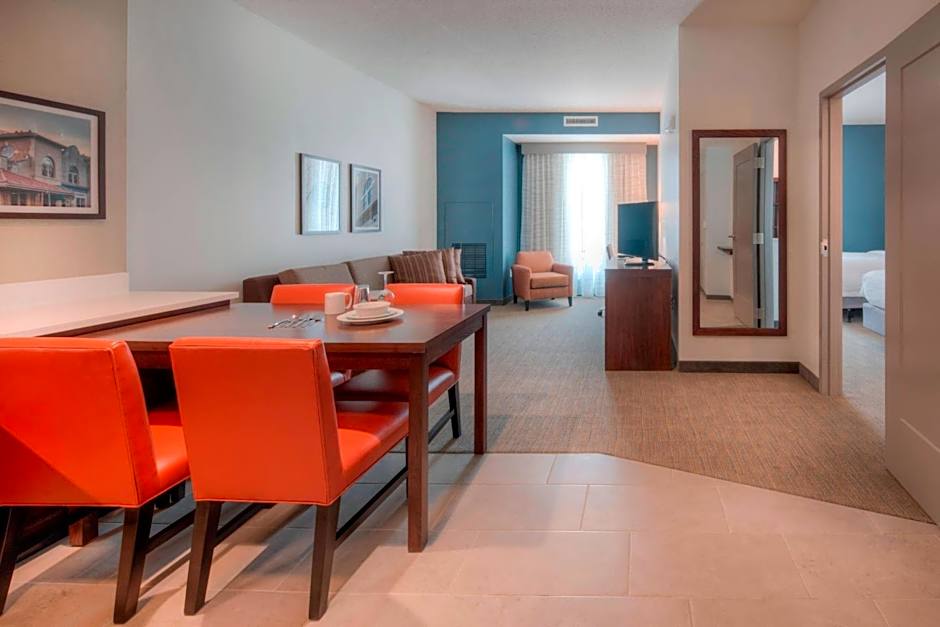 Residence Inn by Marriott Raleigh Downtown