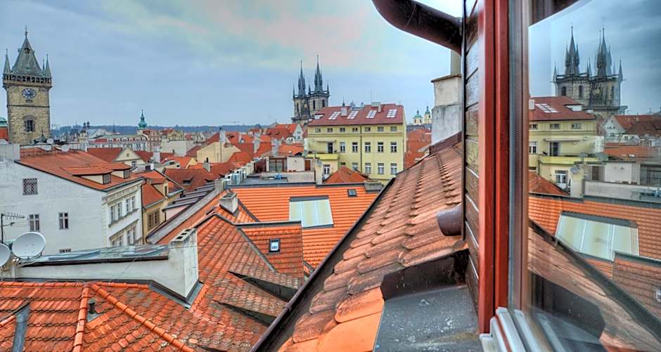 Residence St Havel Prague Old Town