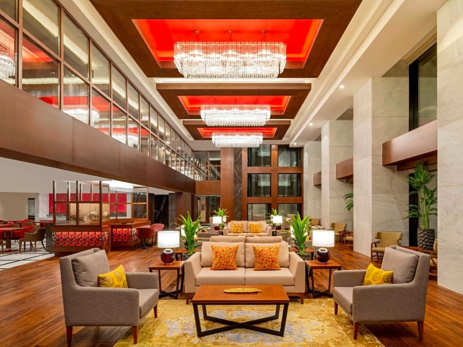 Mövenpick Hotel Istanbul Asia Airport