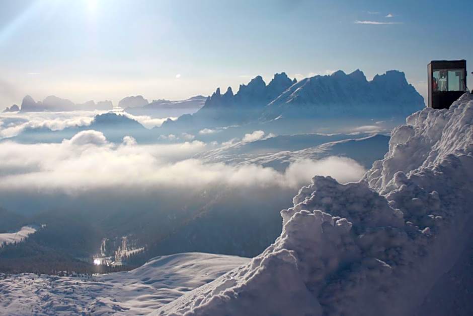 Hotel Monzoni - San Pellegrino