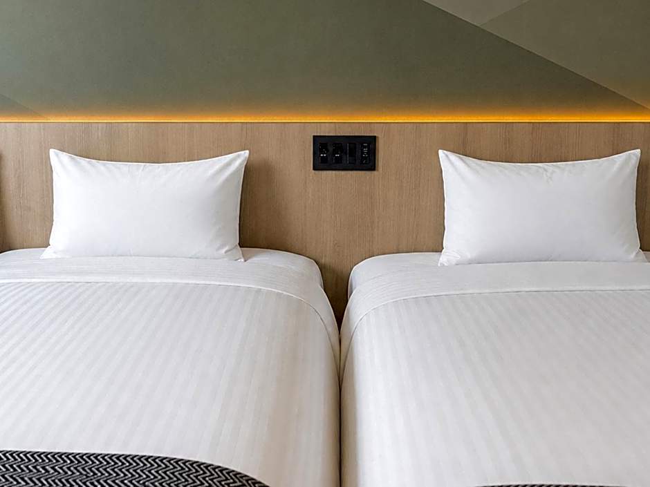 TsukubaNoYu Urban Hotel