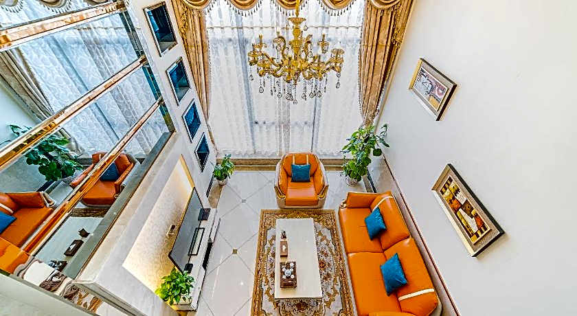 South & North International Apartment (Kam Rueng Plaza)-Free shuttle bus/Snack during Canton Fair