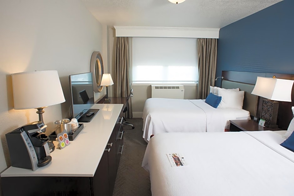 Hotel Alex Johnson Rapid City, Curio Collection by Hilton