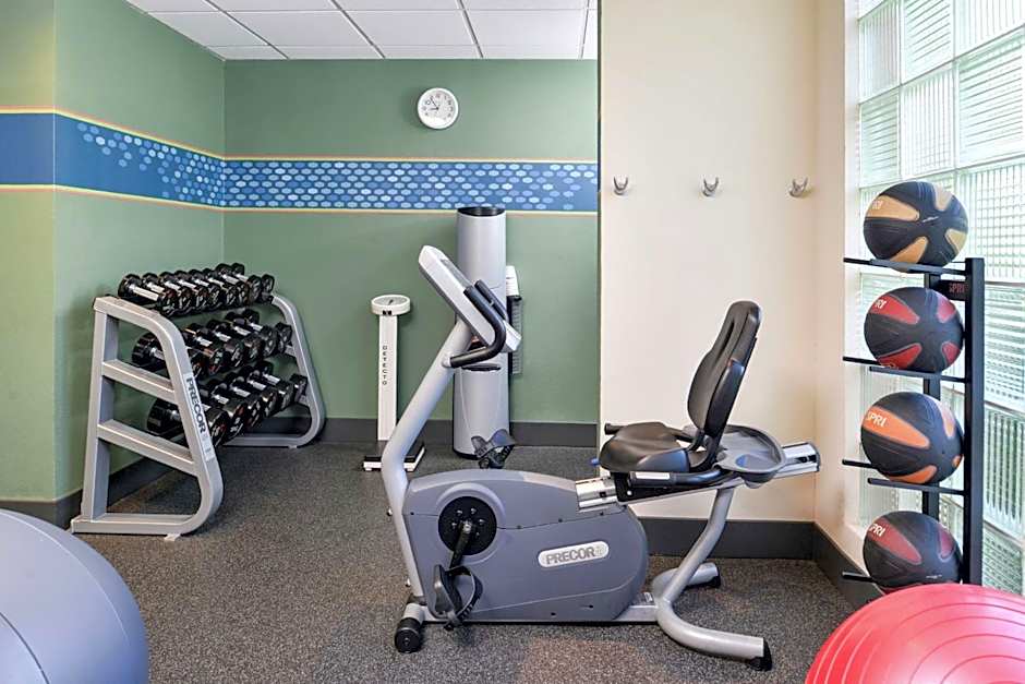 Hampton Inn Staunton