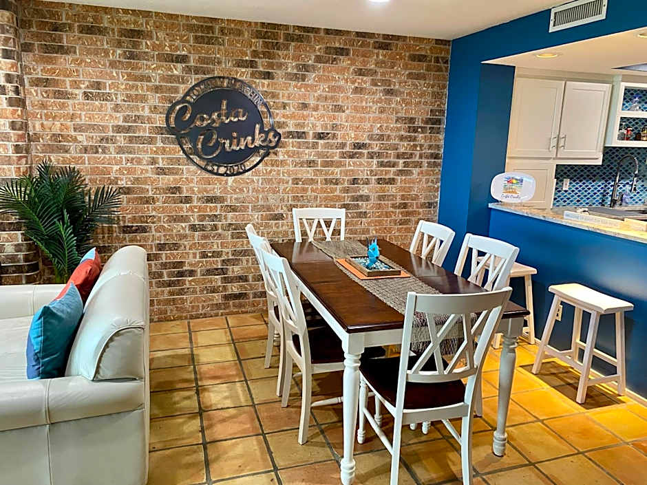 Costa Crinks at Aransas Princess