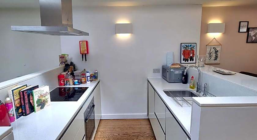 Urban Stay London City Apartments