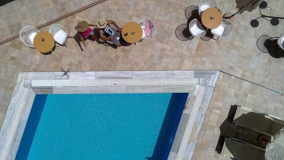Angela Suites Boutique Hotel