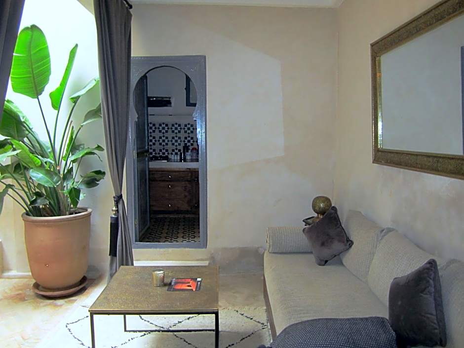 Riad La Porte de l'oasis