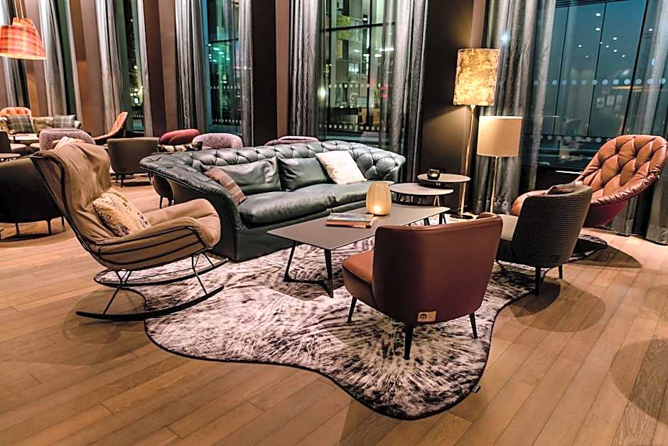 Motel One Manchester-St. Peter's Square