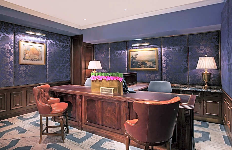 InterContinental New York Barclay Hotel By IHG