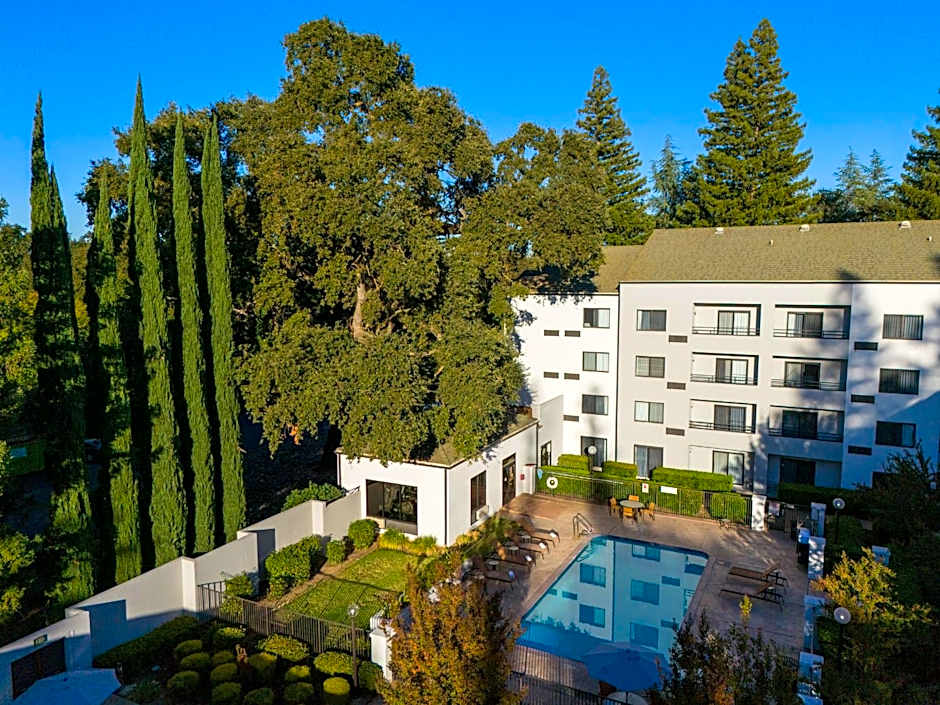 Courtyard by Marriott Sacramento Airport Natomas
