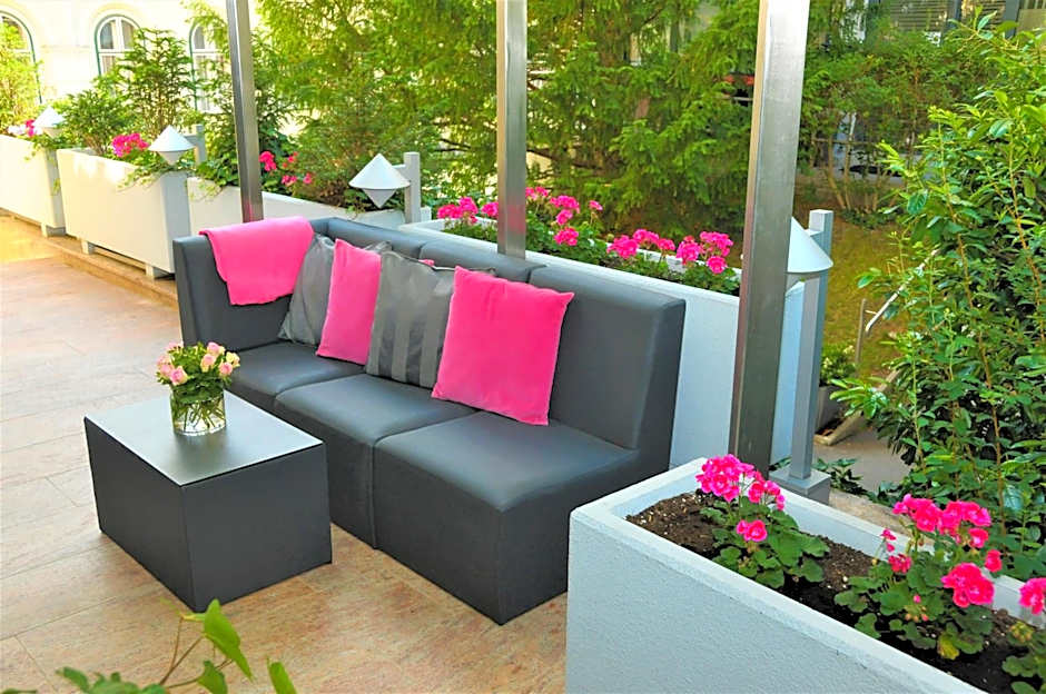 Hotel Admiral am Kurpark