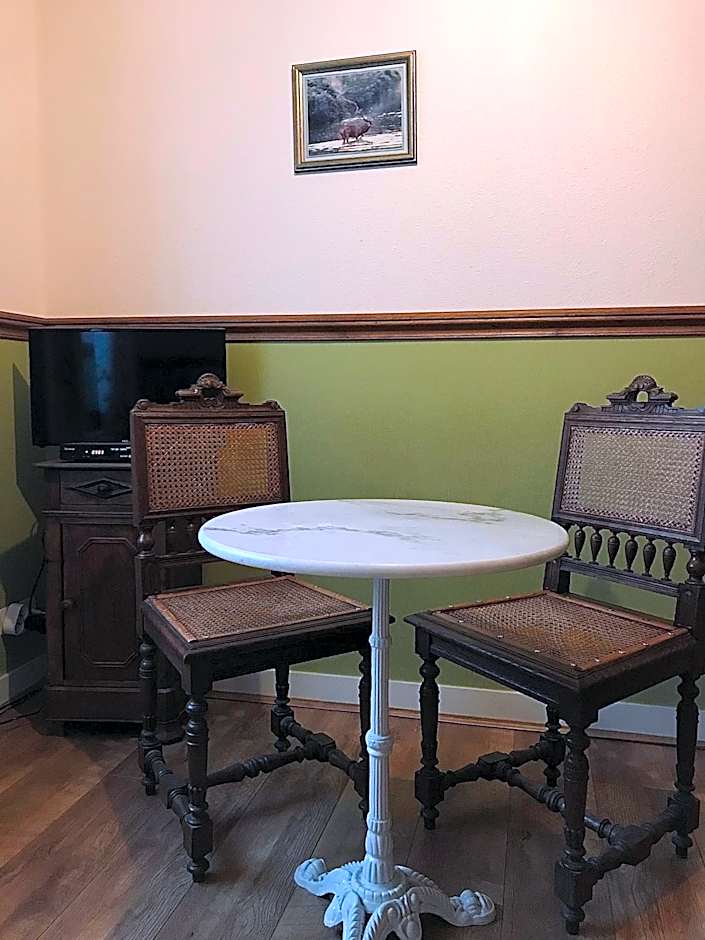 La Ferme de la Maugerie