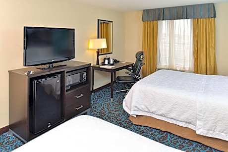 Two Queen Beds