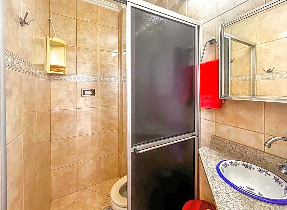 Apto com Wi-Fi - Ar - Smart TV - Garagem