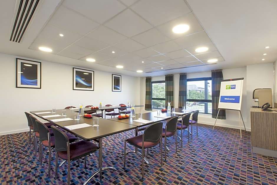 Holiday Inn Express Middlesbrough - Centre Square By IHG