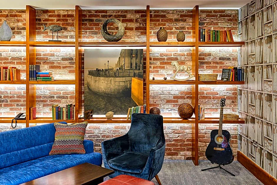 Staybridge Suites Liverpool By IHG