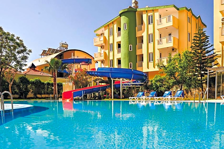 Melissa Garden Apart Hotel