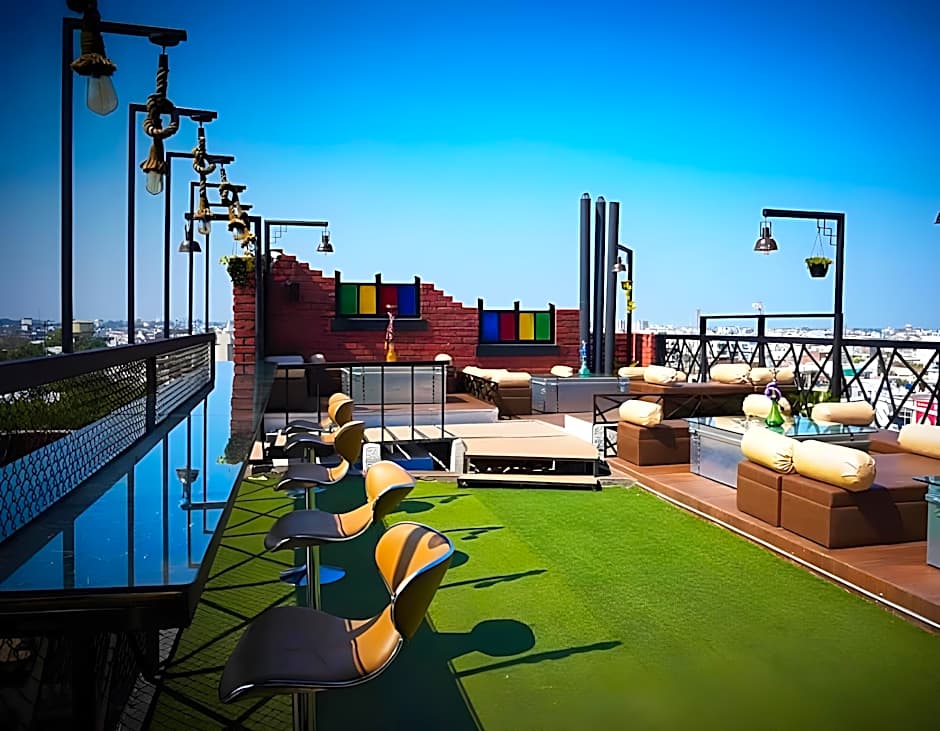 Hotel Vijay Paradise