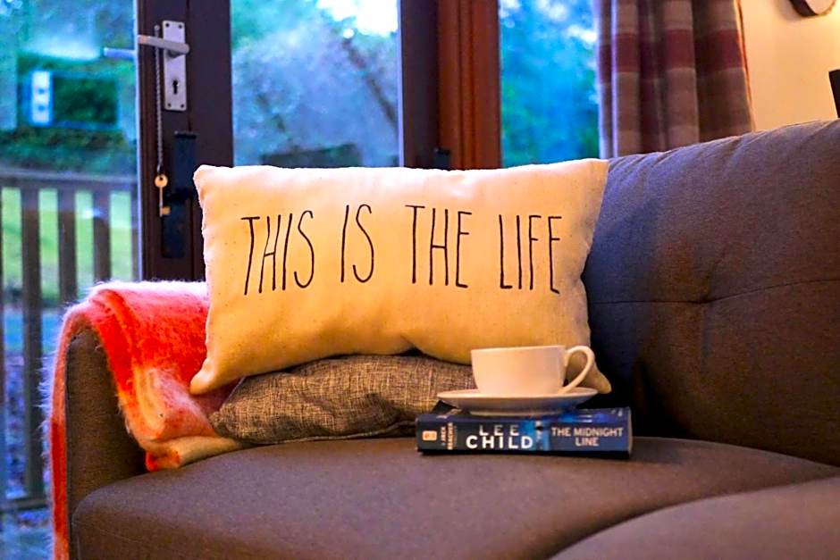 Ericht Holiday Lodges