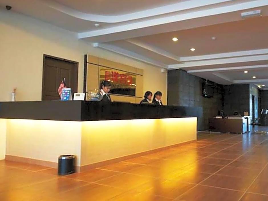 Han Palace Hotel Semporna