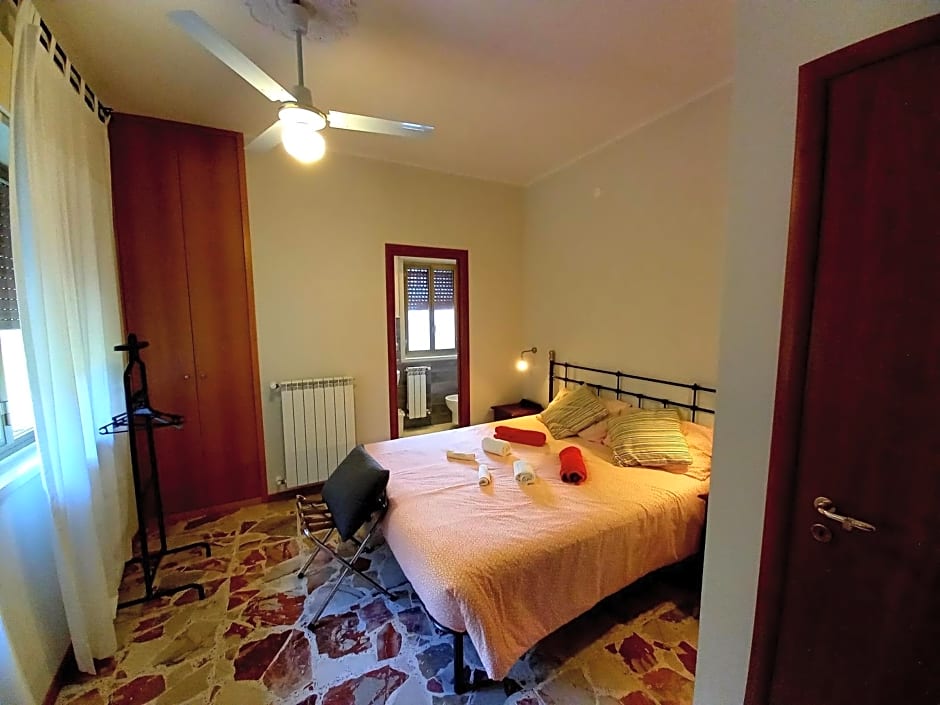 AgriTrinacria Rooms