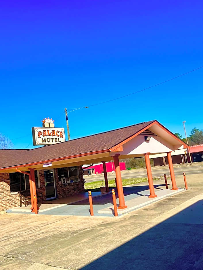 Palace Motel DEQUEEN