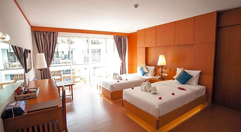 Phi Phi Harbour View Hotel (SHA Extra Plus)