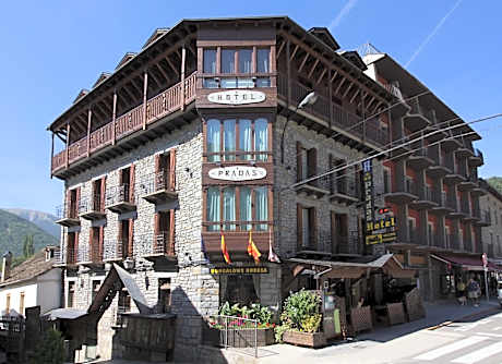 Hotel Pradas Ordesa