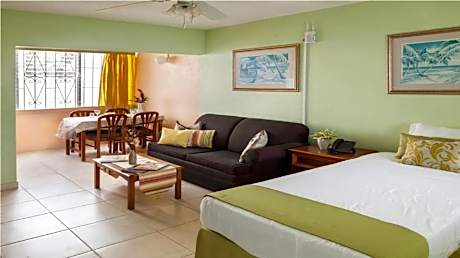 One Bedroom Suite Apartment