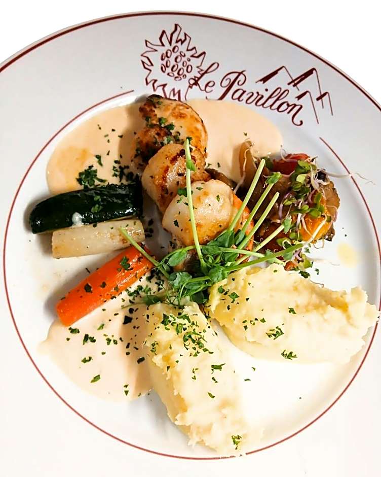 Hotel Restaurant Pavillon Carina