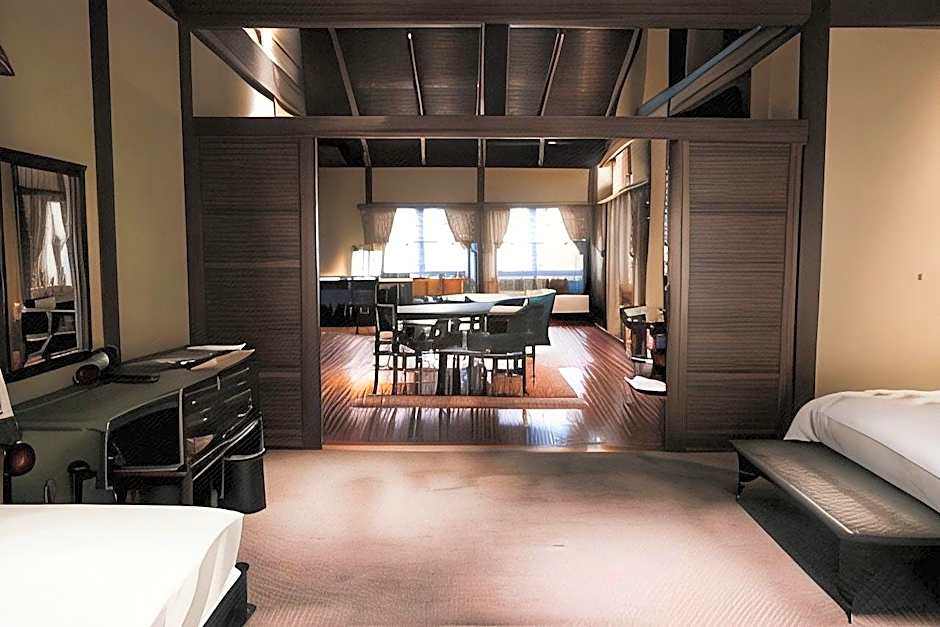 Arimasansoh Goshobessho - Luxury Hot Spring Villa