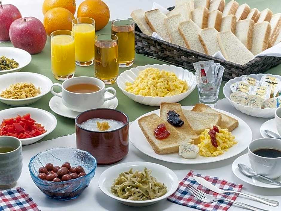 Fujisan Station Hotel