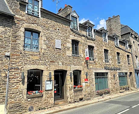 Hôtel du Château Dinan - Originals Boutique