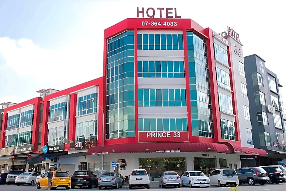 Prince 33 Hotel