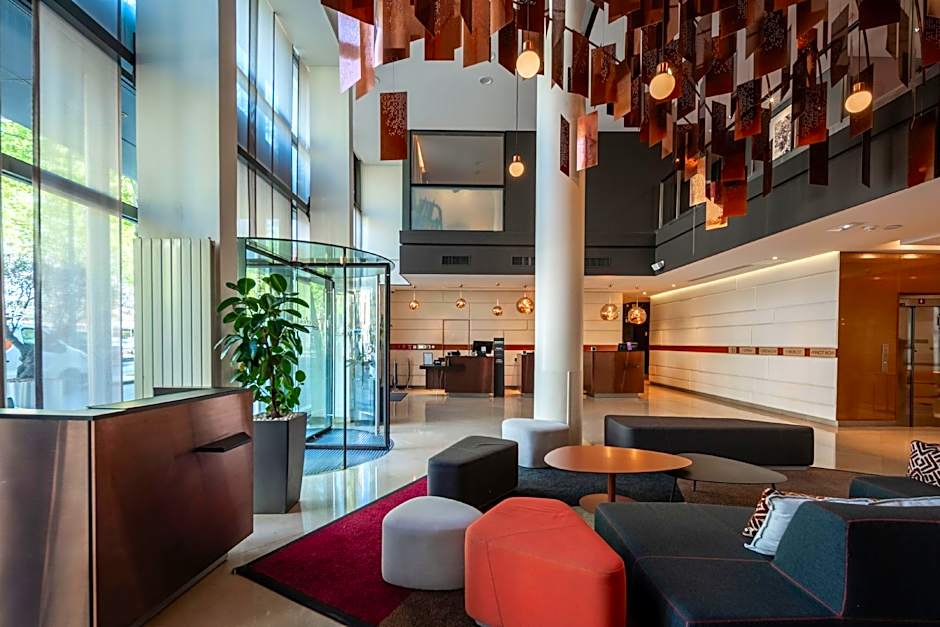 DoubleTree by Hilton Paris Boulogne