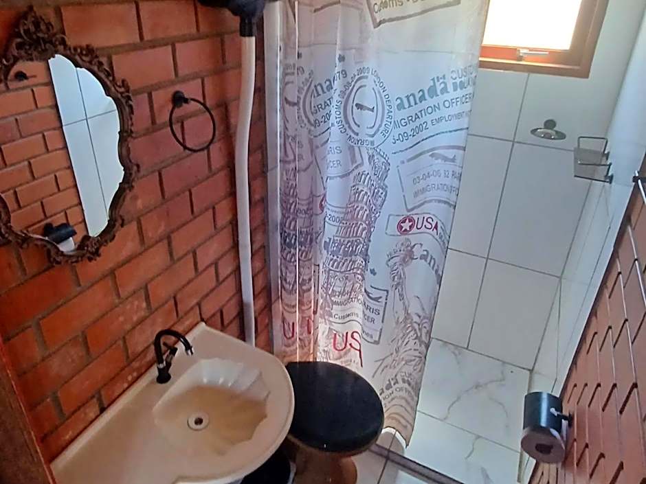 Chalé Tribos Livres