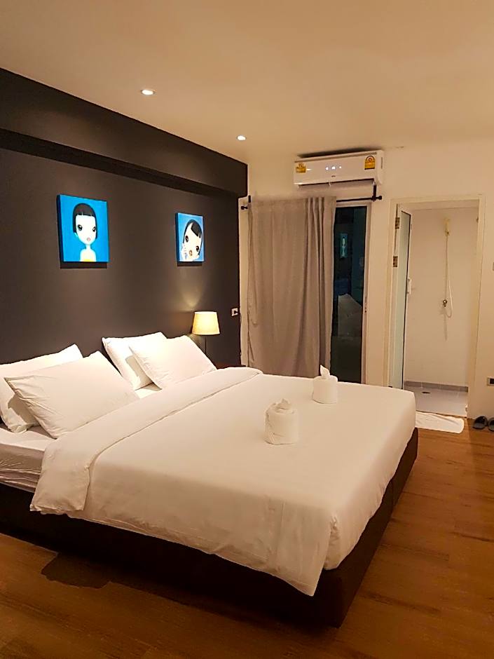 BR Hotel & Residence (Parking is available 250 meters away from the property)