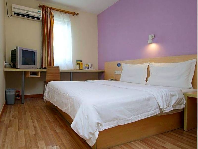 7 Days Inn Xian West Street Branch – Xi'an City, LA