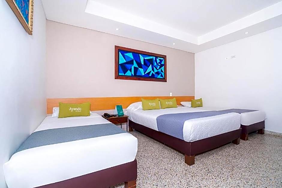 Hotel Oasis