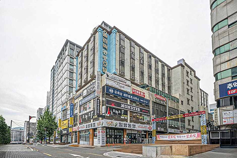 Hotel Olympic