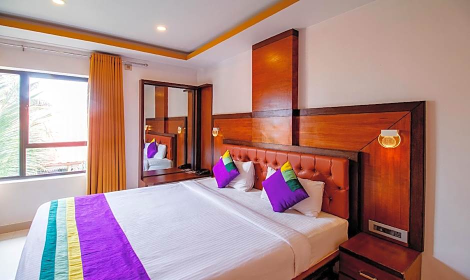 Treebo Premium Palmyra Milford, 2 Km From Alleppey Beach