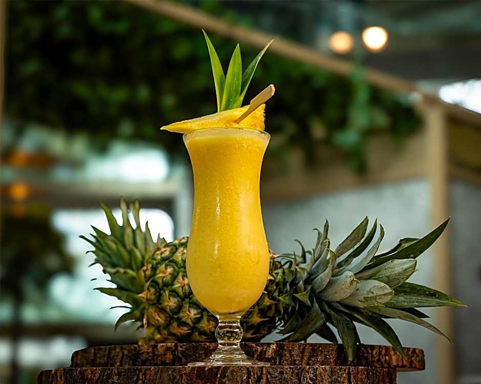 Hilton London Heathrow Airport