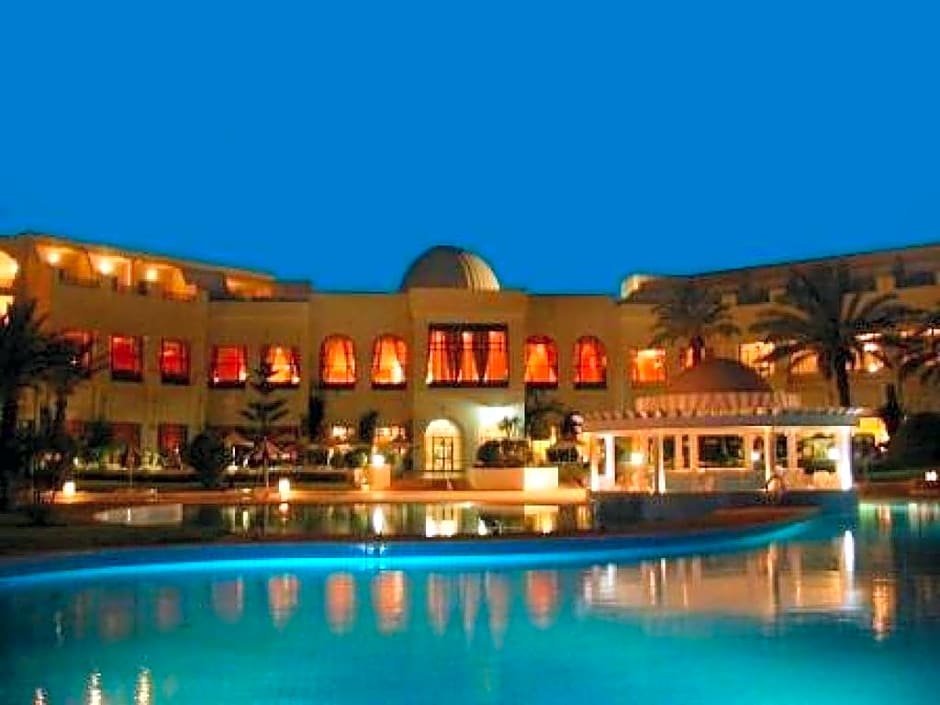 Mahdia Palace Thalasso