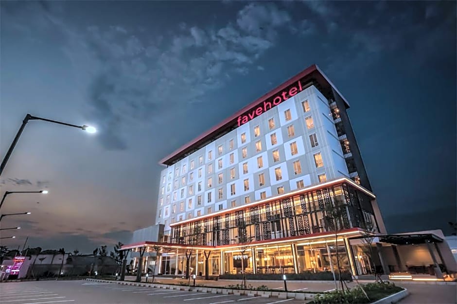 favehotel Pamanukan